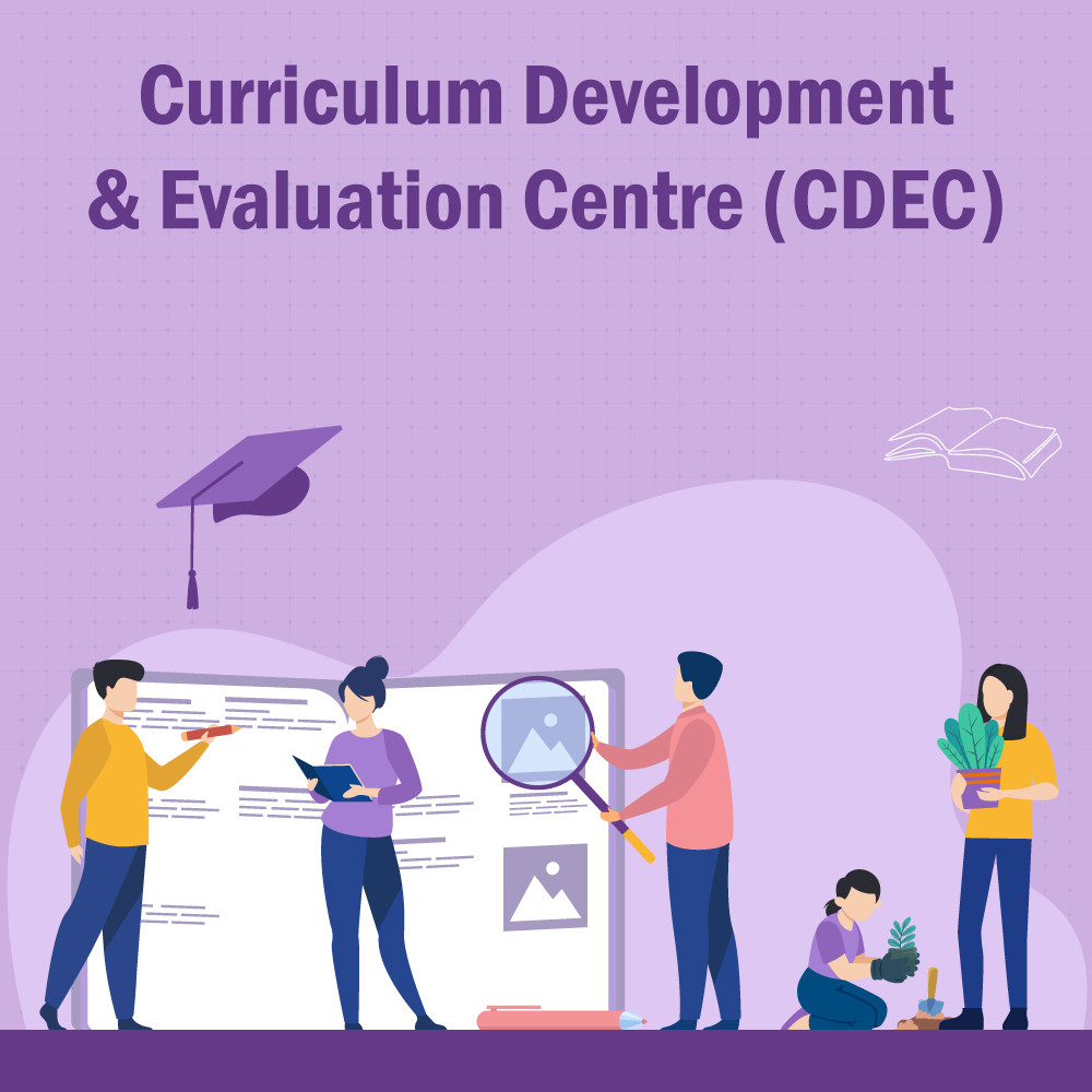 Curriculum Development and Evaluation Centre