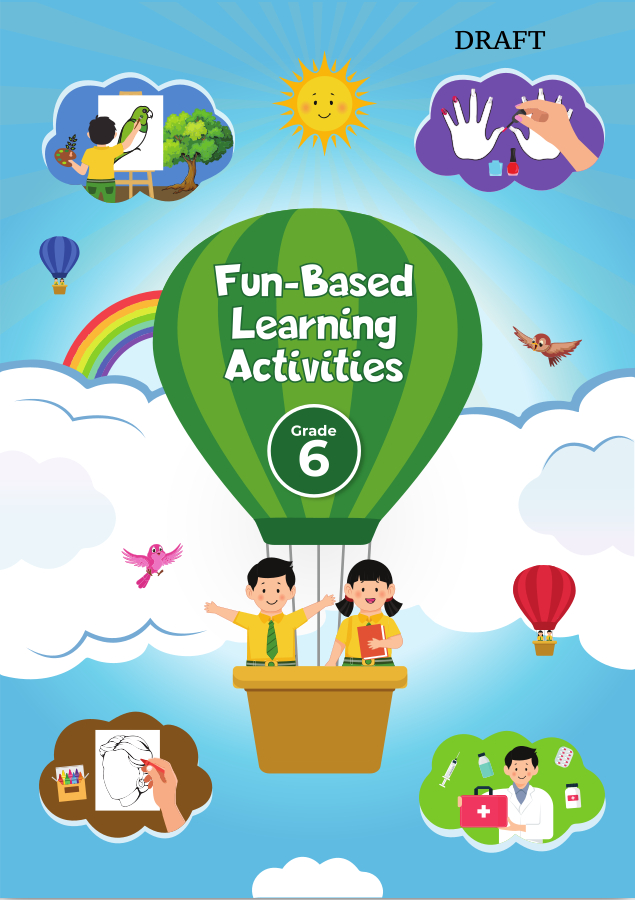 Fun-based Learning Activities (Grade 6)