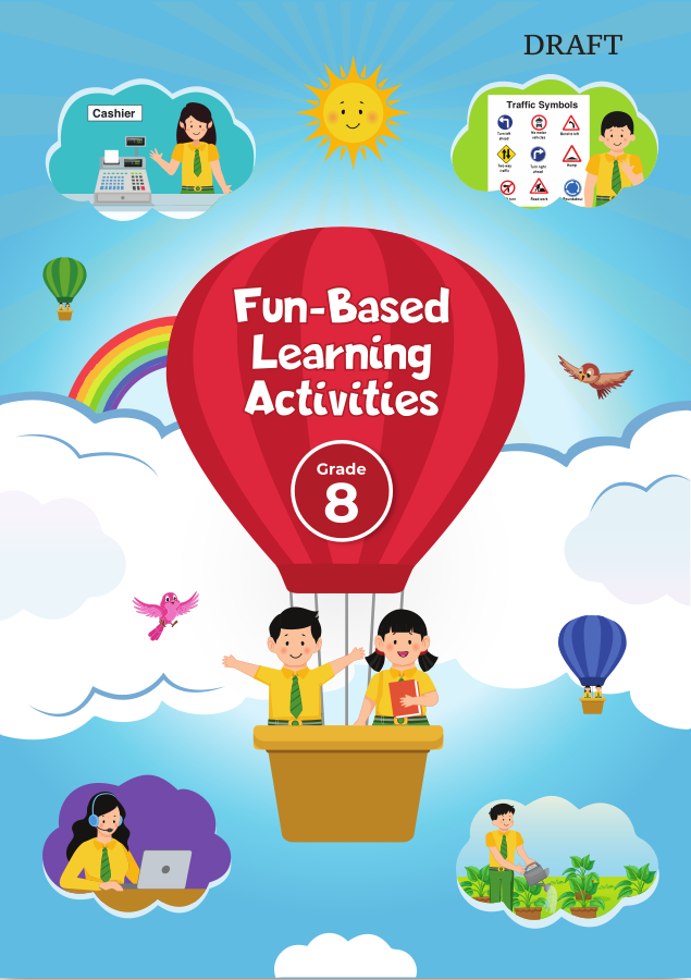 Fun-based Learning Activities (Grade 8)